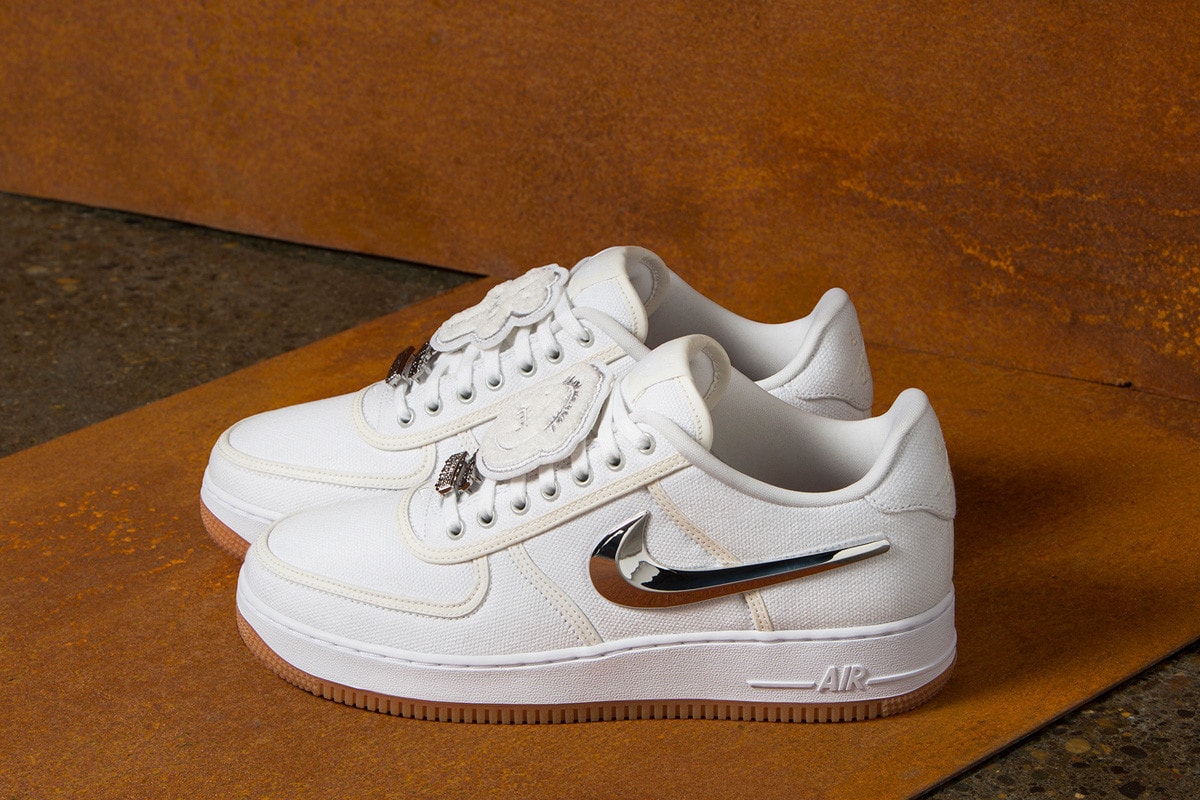 나이키 에어 포스 1 af100 컬렉션 추가 사진 nike air force 1 collection detailed pictures acronym don c virgil abloh off white 2017