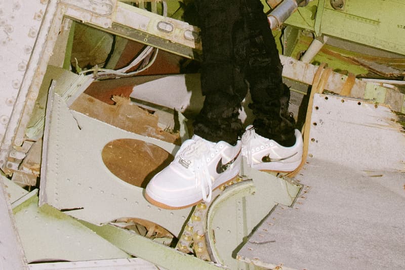 버질 아블로, 트래비스 스콧, 에롤슨 휴 나이키 에어 포스 1 'AF100' 컬렉션 virgil abloh, travis scott, errolson hugh nike air force 1 af100