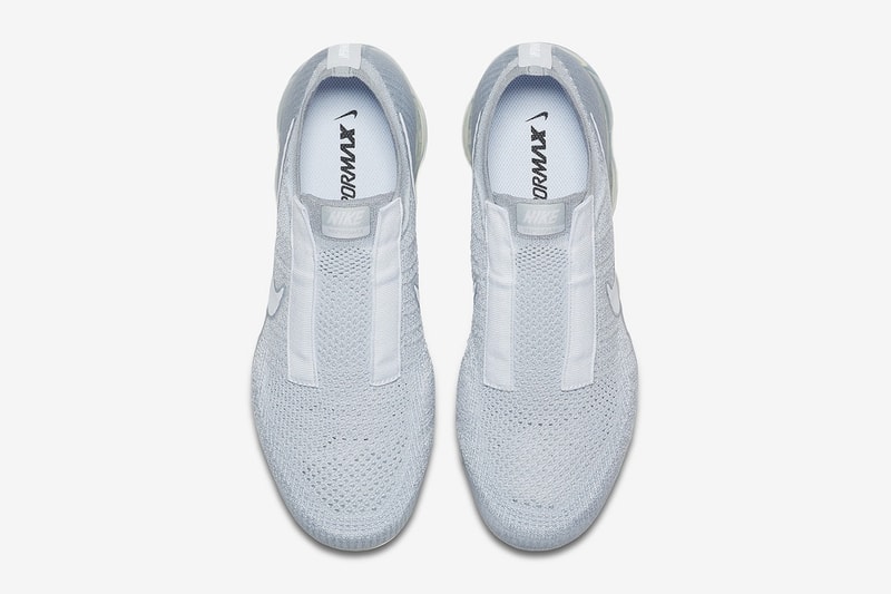 나이키 베이퍼맥스 레이스리스 발매일 2017 nike vapormax laceless release date