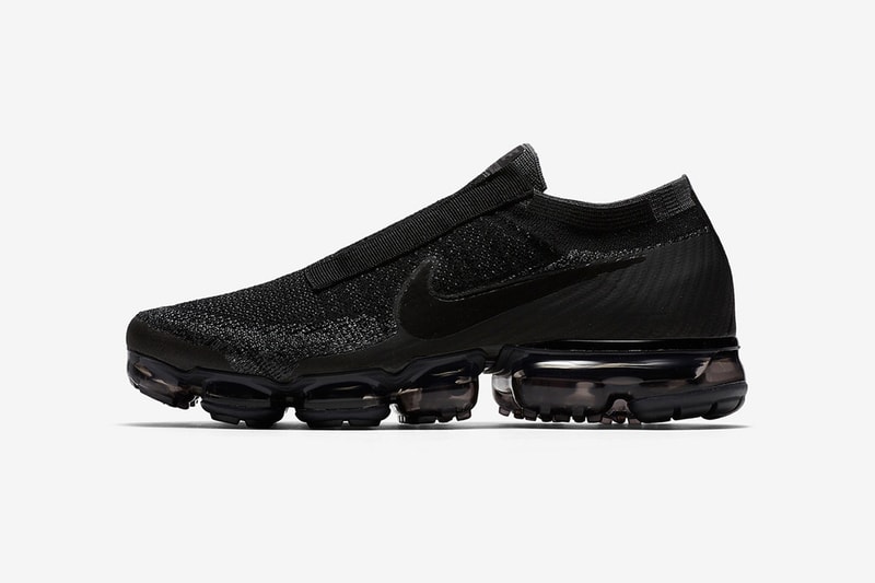 나이키 베이퍼맥스 레이스리스 발매일 2017 nike vapormax laceless release date