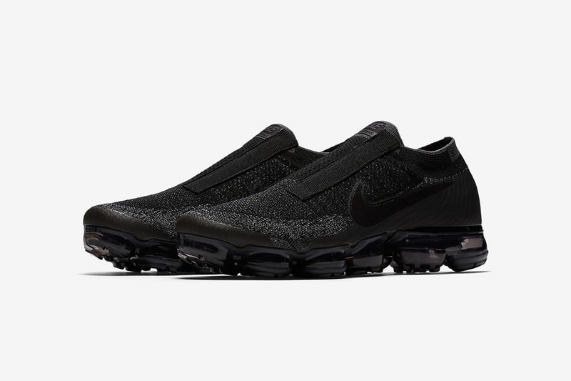 나이키 베이퍼맥스 레이스리스 발매일 2017 nike vapormax laceless release date