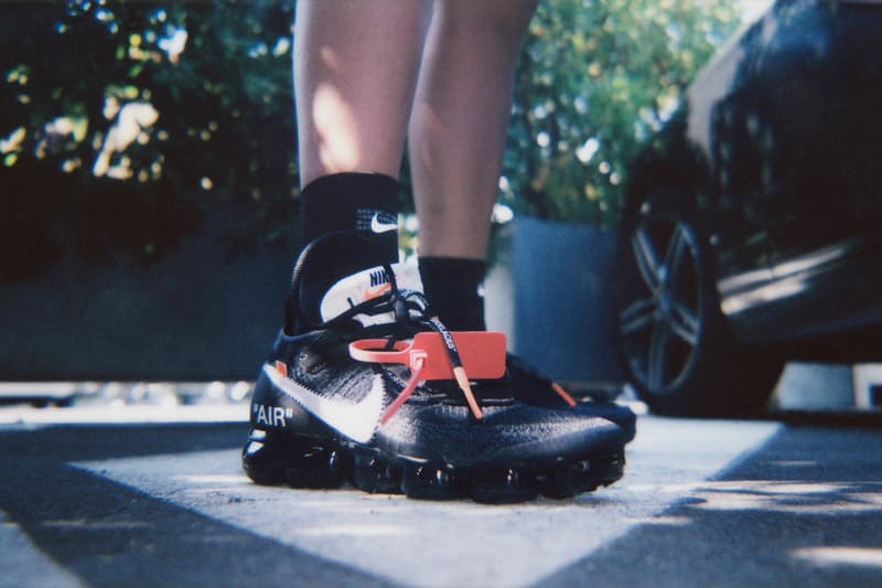버질 아블로 나이키 더 텐 공식 발매 일정 2017 virgil abloh nike the ten