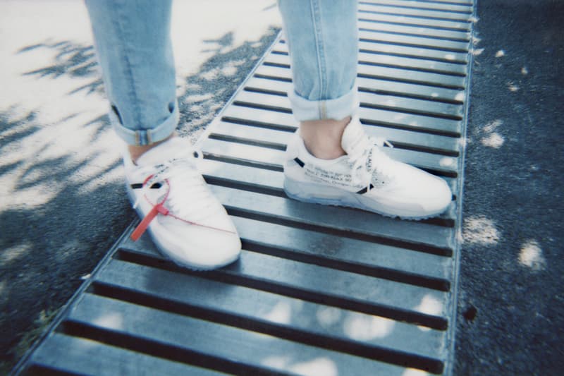 버질 아블로 나이키 더 텐 공식 발매 일정 2017 virgil abloh nike the ten