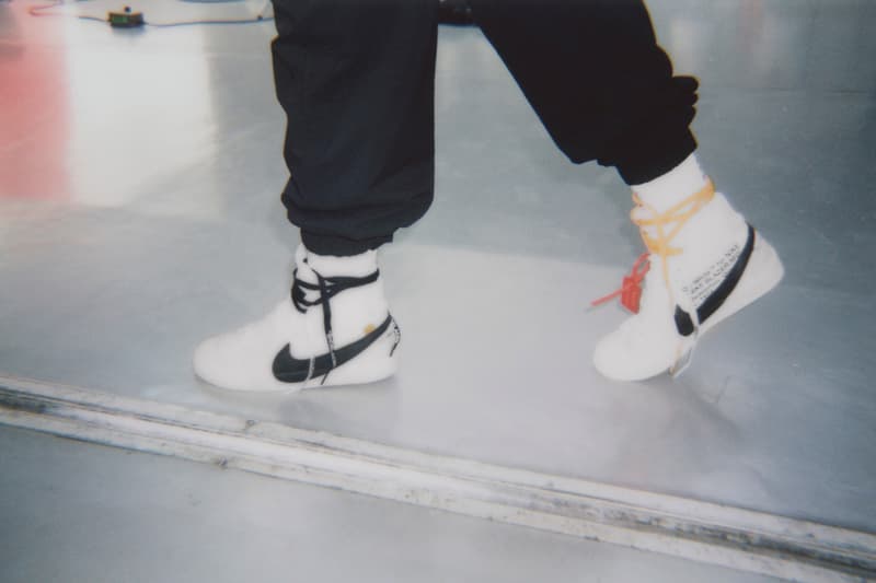 버질 아블로 나이키 더 텐 공식 발매 일정 2017 virgil abloh nike the ten