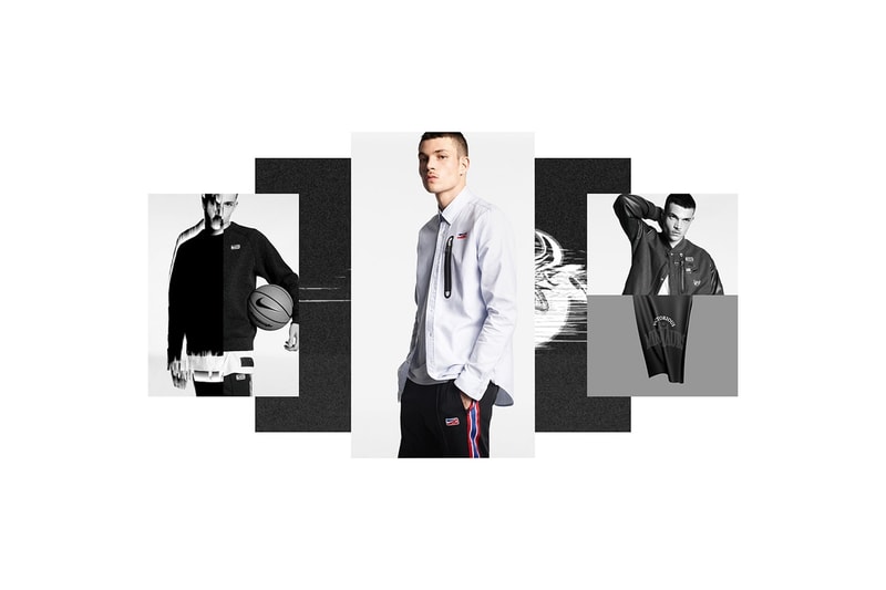 리카르도 티시 나이키랩 '승리의 미노타우르스' 컬렉션 2017 riccardo tisci nikelab victorious minotaurs collection 2017