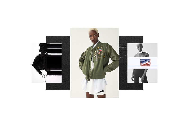 리카르도 티시 나이키랩 '승리의 미노타우르스' 컬렉션 2017 riccardo tisci nikelab victorious minotaurs collection 2017