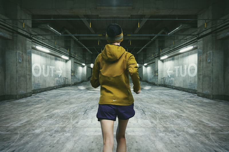 나이키랩 언더커버 갸쿠소우 가을 겨울 컬렉션 nikelab undercover gyakusou fall winter collection 2017