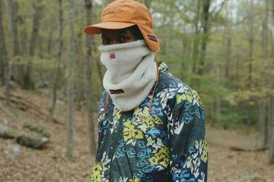 오프닝 세레모니 x 컬럼비아 2017 FW 아웃도어 컬렉션