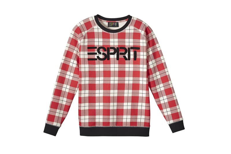 오프닝 세레모니 x 에스프리 세 번째 협업 컬렉션 opening ceremony esprit winter 2017