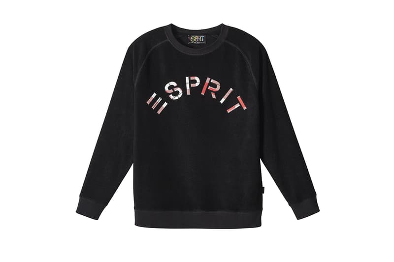 오프닝 세레모니 x 에스프리 세 번째 협업 컬렉션 opening ceremony esprit winter 2017