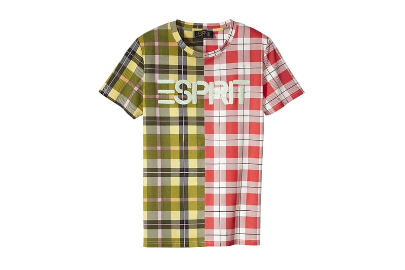 오프닝 세레모니 x 에스프리 세 번째 협업 컬렉션 opening ceremony esprit winter 2017