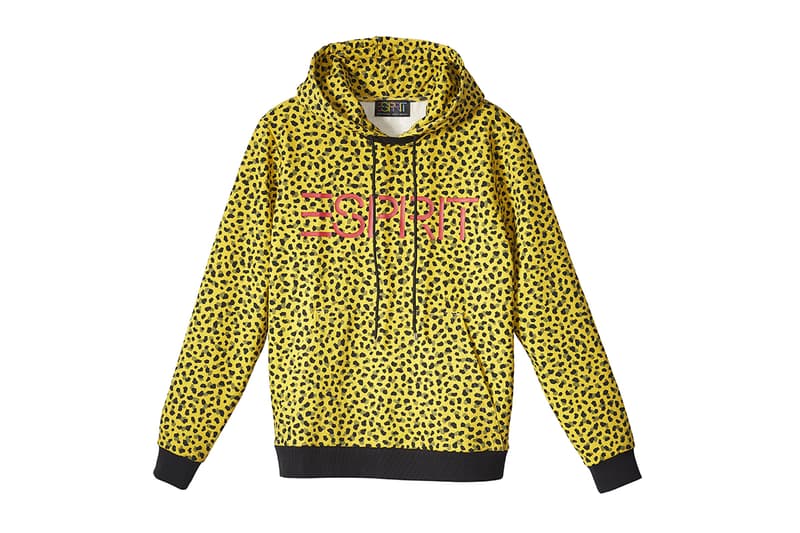 오프닝 세레모니 x 에스프리 세 번째 협업 컬렉션 opening ceremony esprit winter 2017