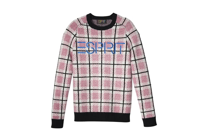 오프닝 세레모니 x 에스프리 세 번째 협업 컬렉션 opening ceremony esprit winter 2017