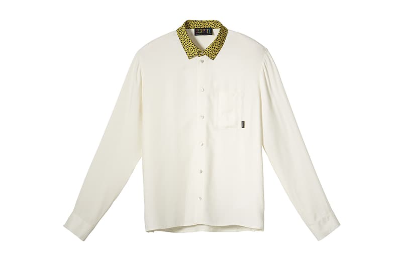 오프닝 세레모니 x 에스프리 세 번째 협업 컬렉션 opening ceremony esprit winter 2017