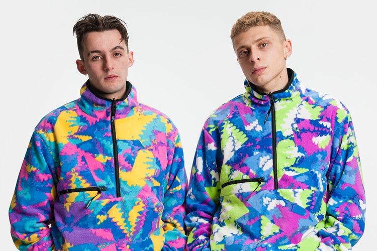 팔라스 2017 겨울 룩북, 베트멍에게 가장 큰 영감을 준 포토그래퍼가 촬영