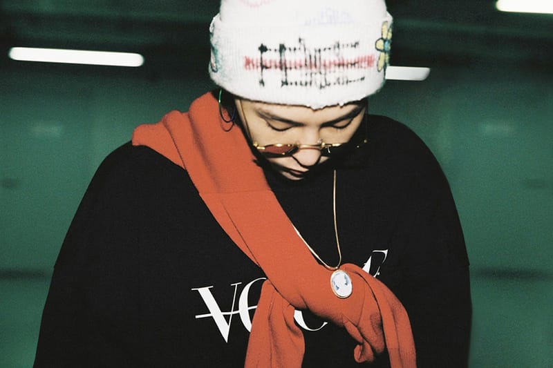 지드래곤과 <보그코리아>의 랑데부, 피스마이너스원 서울 팝업