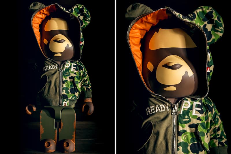 베이프 피어 오브 갓 레디메이드 맥스필드 협업 2017 bape readymade fear of god maxfield