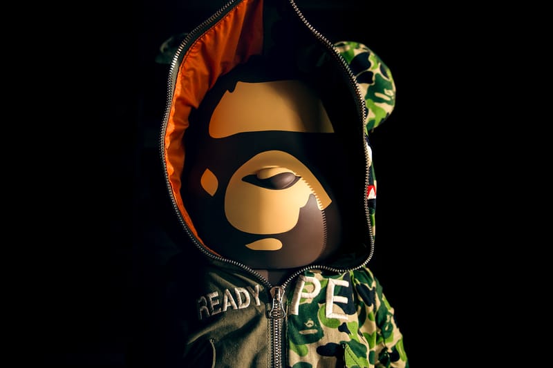 베이프, 피어 오브 갓의 레디메이드 x 맥스필드 협업 제품군