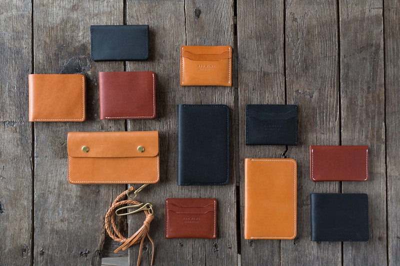 레드윙 가죽 액세서리 컬렉션 2017 small leather goods collection fall 가을 공개 2017