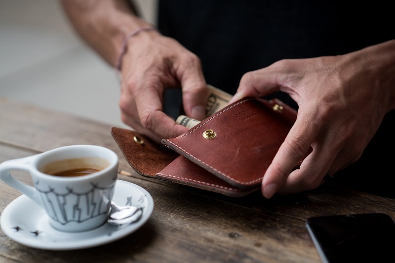 레드윙 가죽 액세서리 컬렉션 2017 small leather goods collection fall 가을 공개 2017