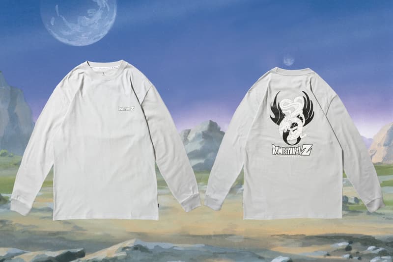 리믹스 x Dragon Ball Z remix dragon ball z 2017 capsule collection 2017
