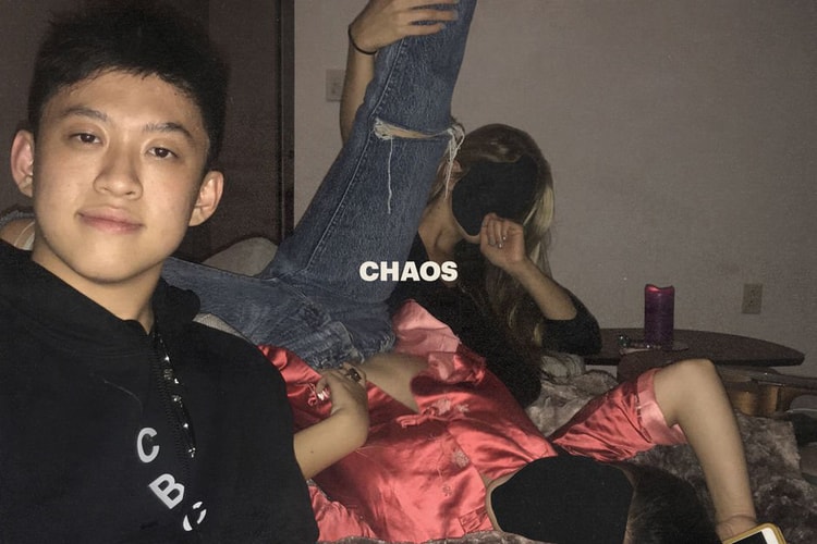 리치 치가의 새 싱글 'Chaos' MV 보기