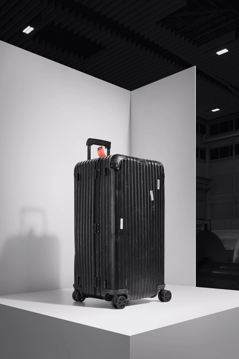 리모와 알루미늄 캐리어 80주년 기념하는 '아이콘' 캠페인 rimowa 80th anniversary icon campaign 2017