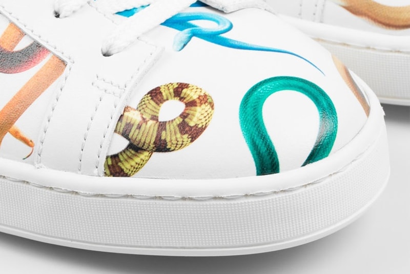 산토니 토일렛페이퍼 santoni toilet paper 운동화 shoes sneakers 2017