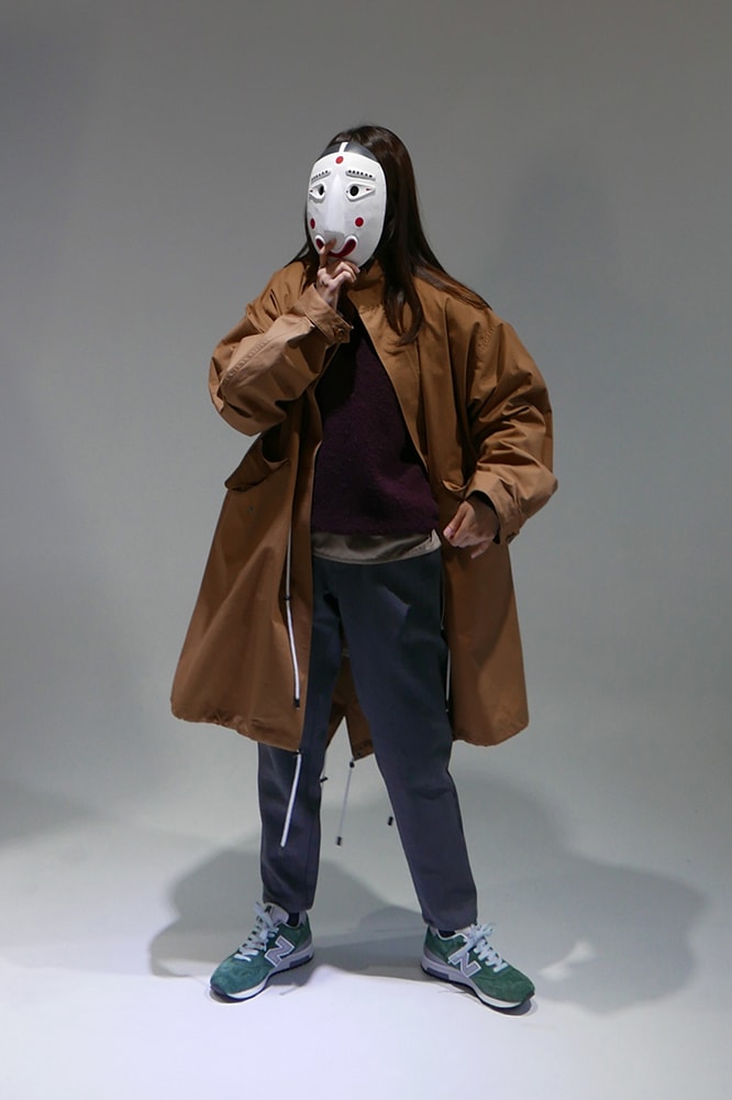 슬로우 스테디 클럽 2017 가을 겨울 slow steady club fall winter