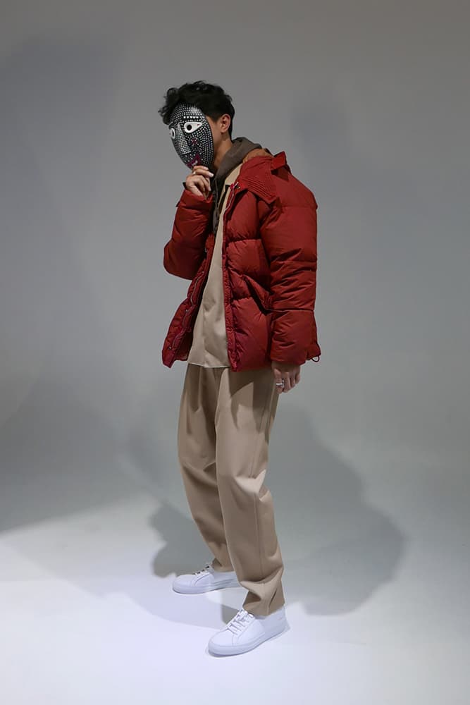 슬로우 스테디 클럽 2017 가을 겨울 slow steady club fall winter