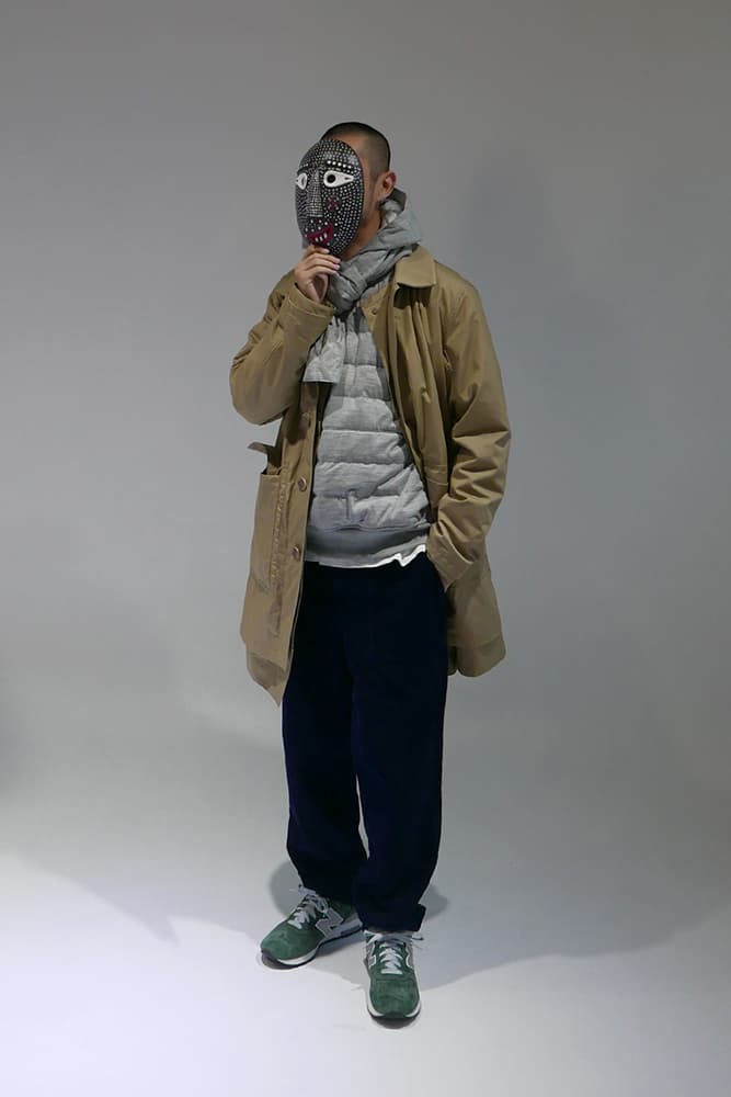 슬로우 스테디 클럽 2017 가을 겨울 slow steady club fall winter