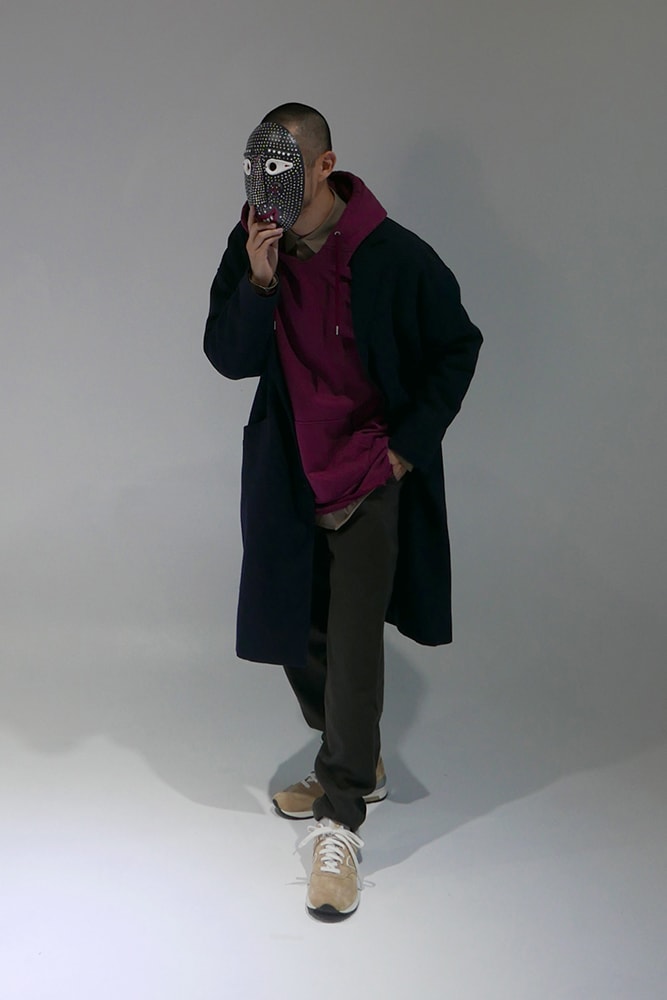 슬로우 스테디 클럽 2017 가을 겨울 slow steady club fall winter