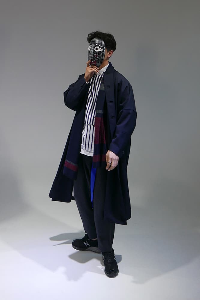 슬로우 스테디 클럽 2017 가을 겨울 slow steady club fall winter