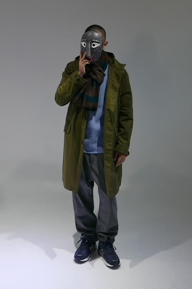 슬로우 스테디 클럽 2017 가을 겨울 slow steady club fall winter