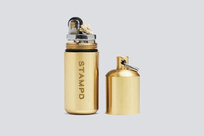 스탬피디의 고급스러운 생필품 컬렉션