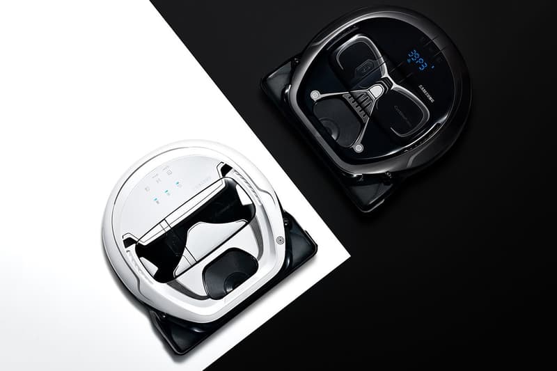 삼성 스타워즈 파워봇 청소기 samsung star wars powerbot vacuum cleaner