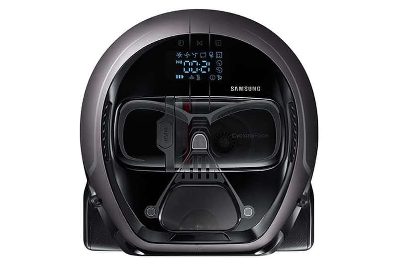 삼성 스타워즈 파워봇 청소기 samsung star wars powerbot vacuum cleaner