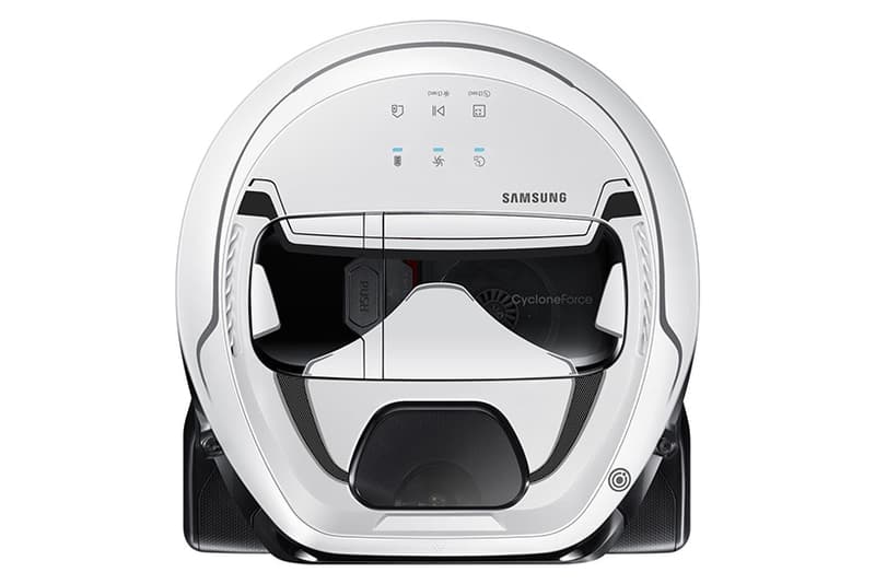 삼성 스타워즈 파워봇 청소기 samsung star wars powerbot vacuum cleaner