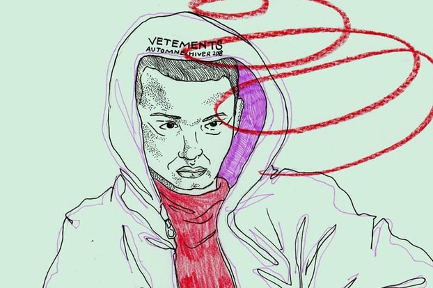 유명 스트릿웨어를 착용한 '기묘한 이야기' 주인공들