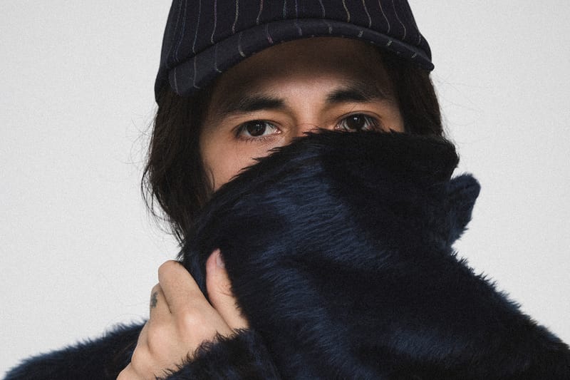 레이브 문화의 재해석, 스투시 2017 홀리데이 컬렉션