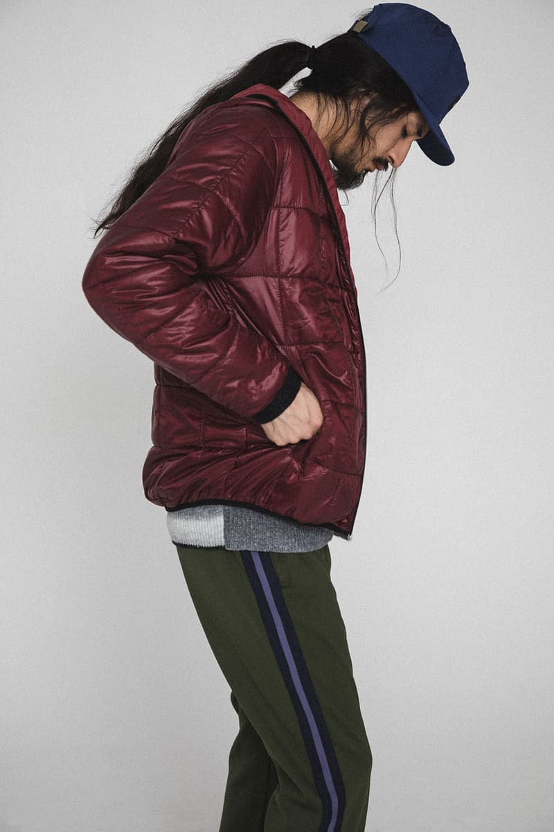 스투시 홀리데이 컬렉션 룩북 stussy holiday collection lookbook 2017