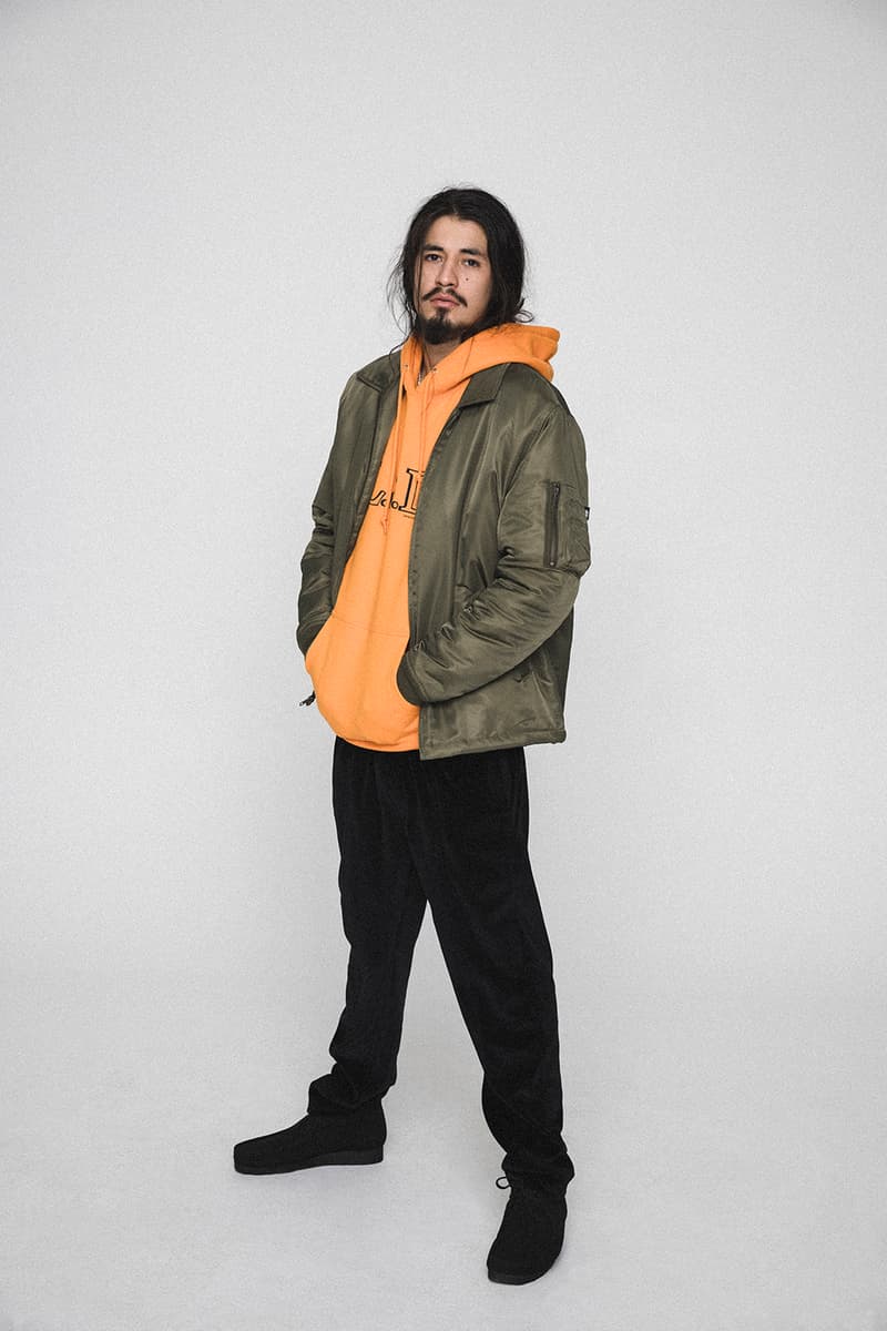 스투시 홀리데이 컬렉션 룩북 stussy holiday collection lookbook 2017