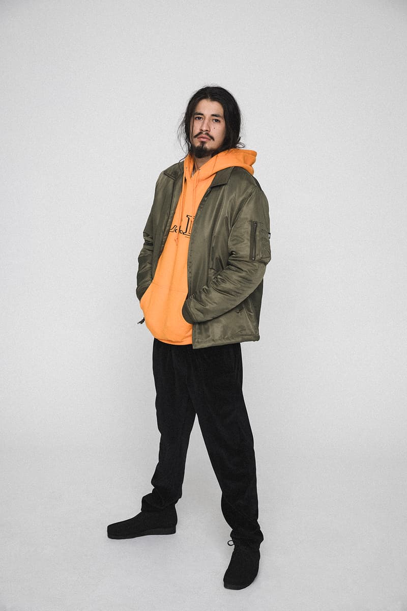 스투시 홀리데이 컬렉션 룩북 stussy holiday collection lookbook 2017