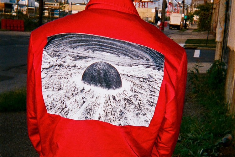 슈프림 x <아키라> 가을 컬렉션 룩북 & 발매 정보