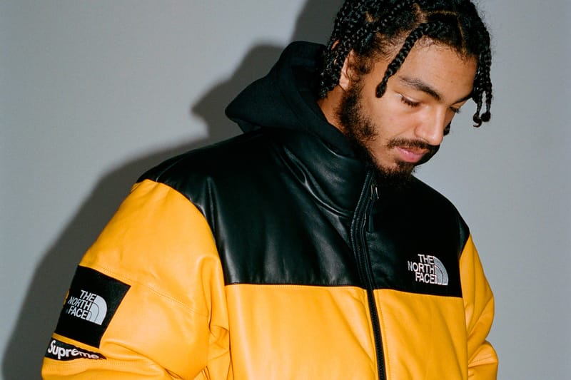 슈프림 x 노스페이스 2017 가을 협업 제품군 & 가격 정보