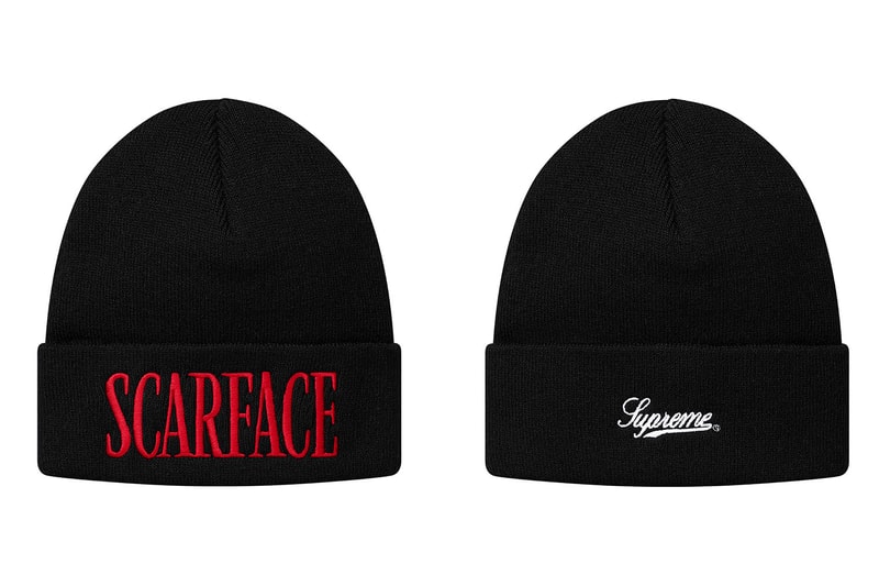 슈프림 스카페이스 컬렉션 supreme scarface collection 2017
