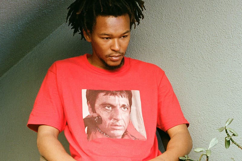 날것 그대로의 슈프림 x <스카페이스> 협업