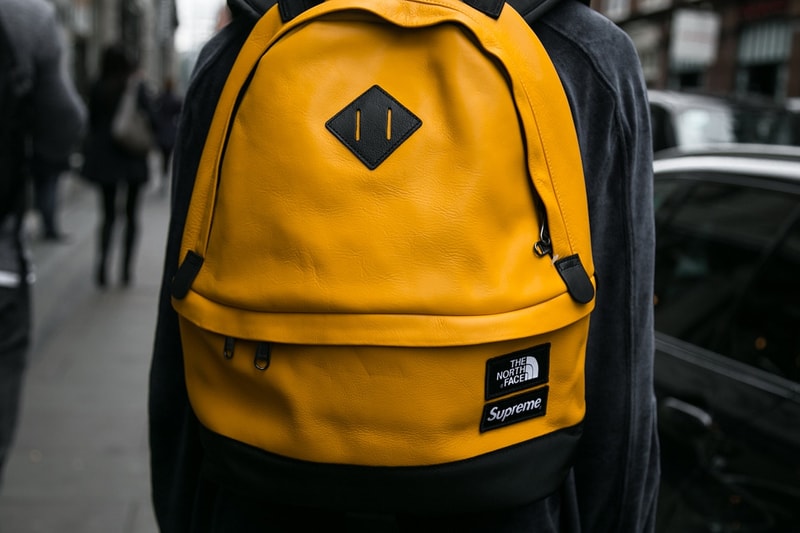 슈프림 노스페이스 발매 현장 supreme northface release day new york london