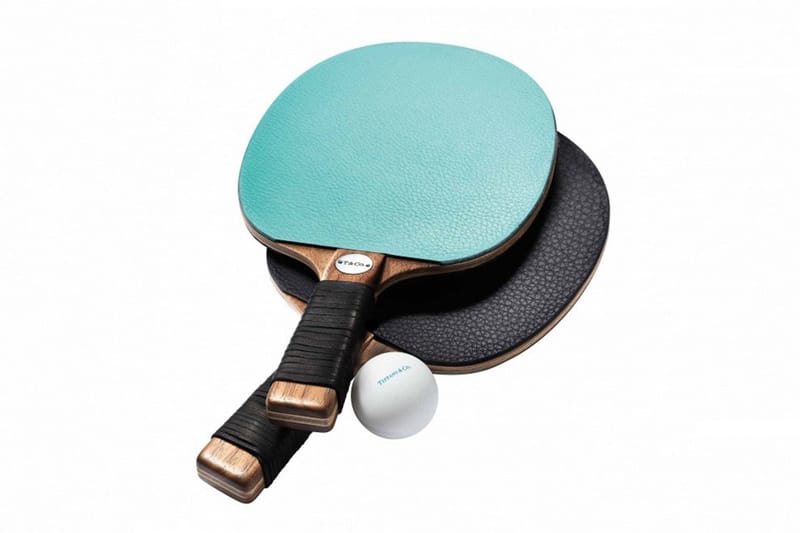 ‘티파니 블루’를 머금은 티파니의 홈 액세서리 컬렉션