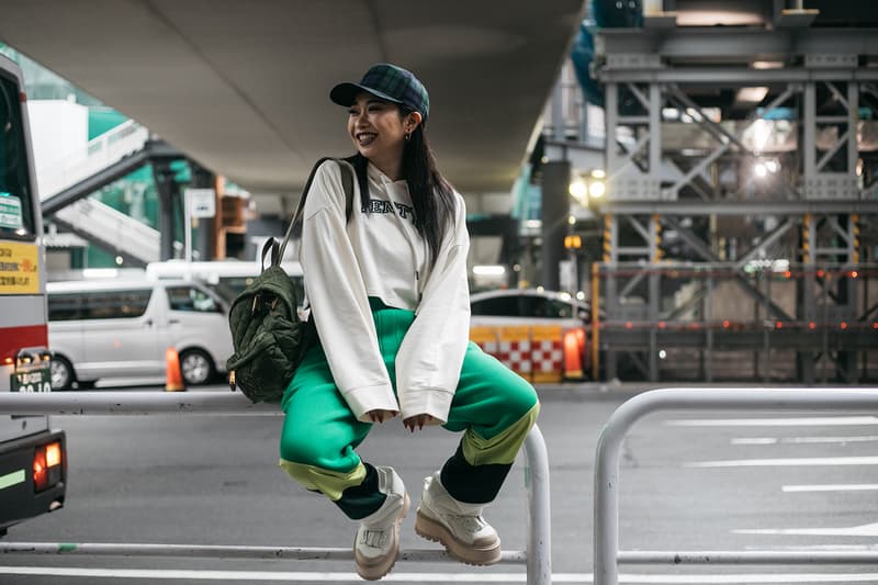 2018 봄 여름 시즌 도쿄 패션위크 스트릿패션 tokyo fashion week 2018 spring summer street snaps